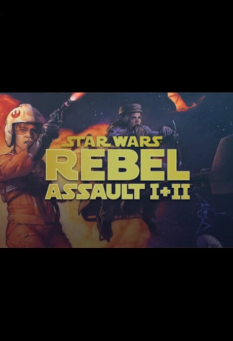 STAR WARS: Rebel Assault I + II Steam Key CIS