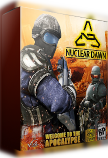 Nuclear Dawn Steam Steam Key NORTH AMERICA
