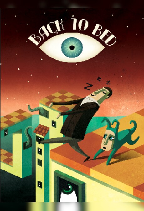 Back to Bed (PC) - Steam Key - EUROPE