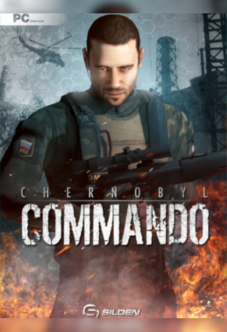 Chernobyl Commando Steam Key GLOBAL