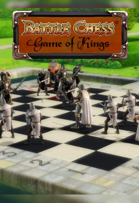 Battle Chess: Game of Kings Steam Gift GLOBAL