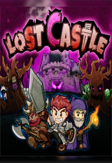 Lost Castle Steam Gift GLOBAL
