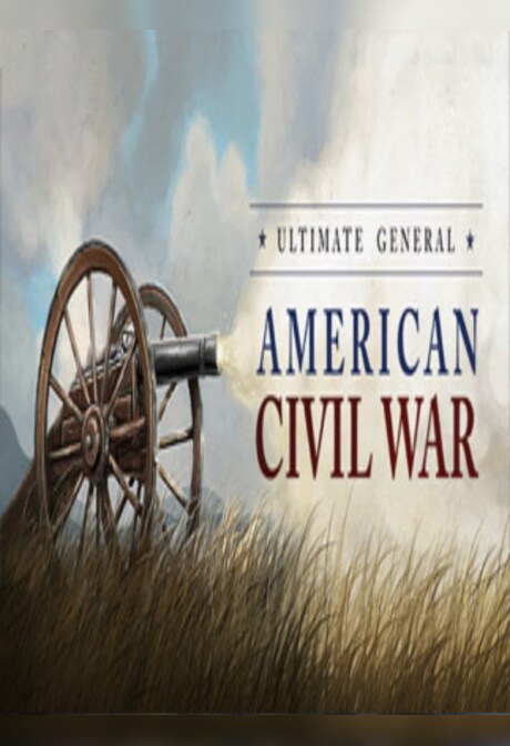 Ultimate General: Civil War Steam Gift EUROPE