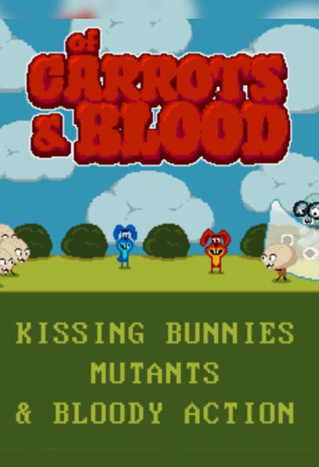 Of Carrots And Blood Steam Key GLOBAL