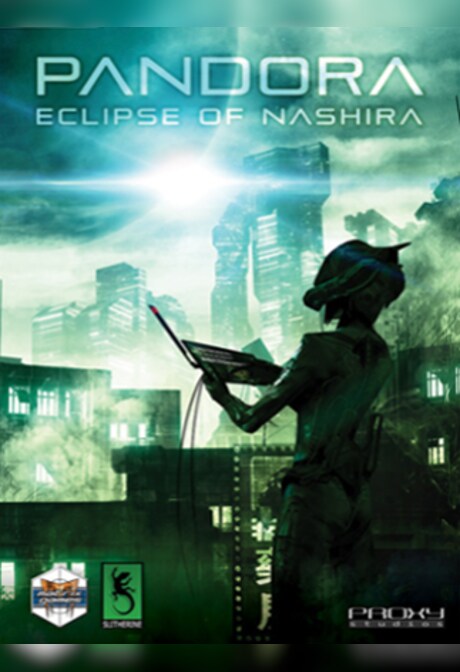 Pandora - Eclipse of Nashira Steam Key GLOBAL