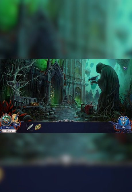Grim Legends 3: The Dark City Steam Gift GLOBAL
