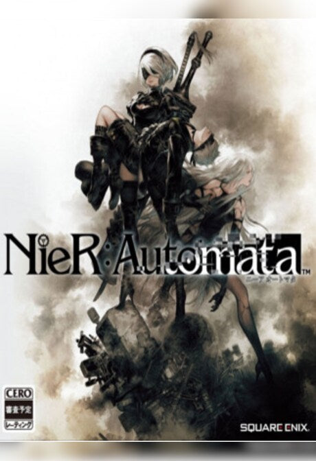 NieR: Automata Day One Edition Steam Key GLOBAL