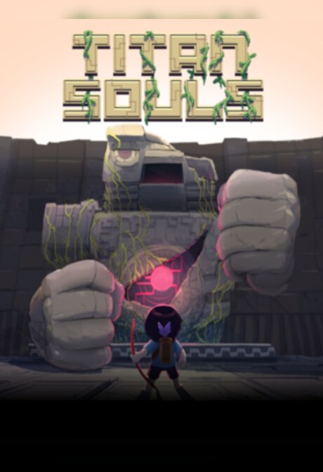 Titan Souls Steam Key GLOBAL