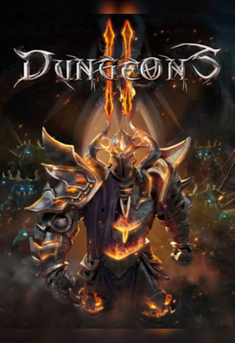 Dungeons 2 (PC) - Steam Key - CIS