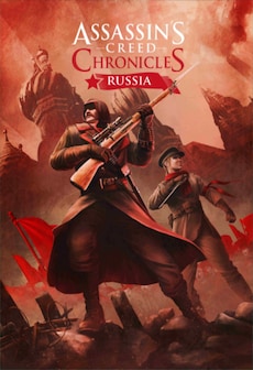 Assassin's Creed Chronicles: Russia (Xbox One) - Xbox Live Key - EUROPE