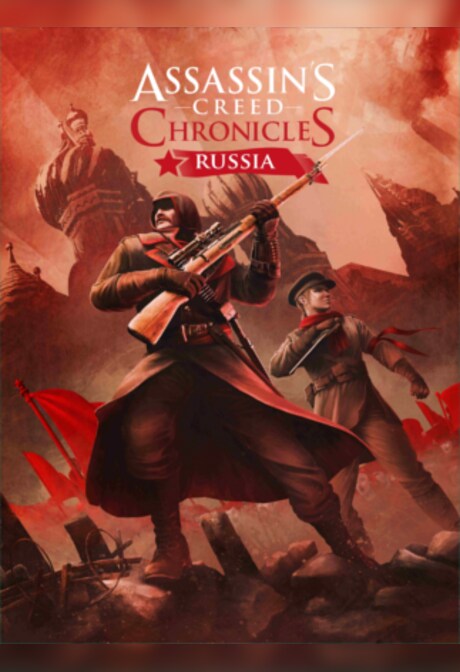 Assassin's Creed Chronicles: Russia (Xbox One) - Xbox Live Key - EUROPE