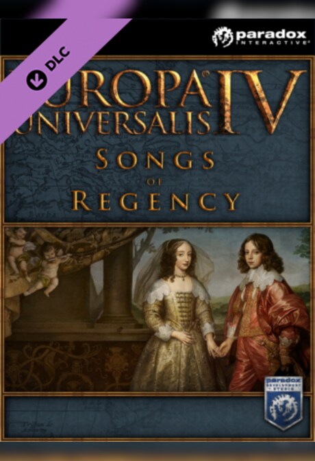 Europa Universalis IV: Songs of Regency Steam Gift GLOBAL