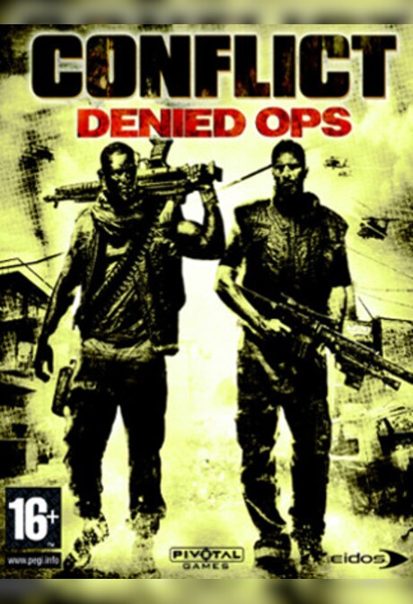 Conflict: Denied Ops (PC) - Steam Key - GLOBAL