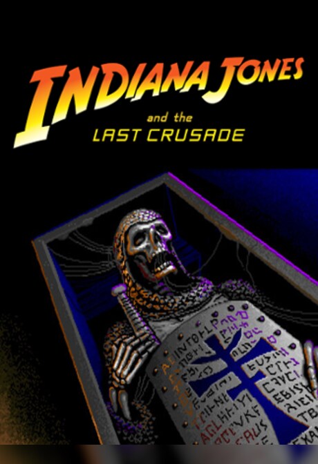 Indiana Jones and the Last Crusade Steam Gift GLOBAL