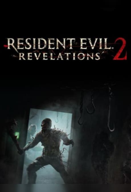 Resident Evil Revelations 2 | Episode One: Penal Colony (PC) - Steam Key - NORTH AMERICA