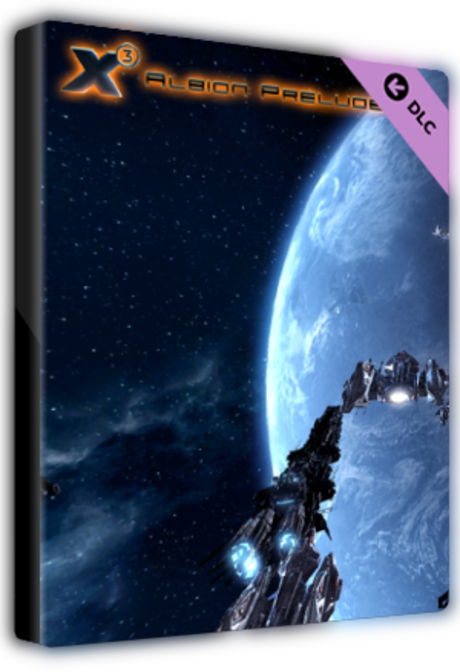 X3: Albion Prelude Steam Gift GLOBAL