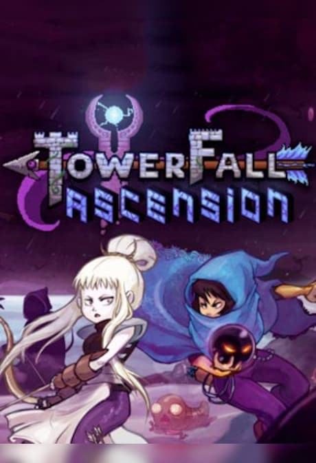 TowerFall Ascension (PC) - Steam Gift - NORTH AMERICA