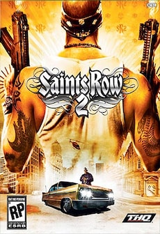 Saints Row 2 Steam Key EUROPE