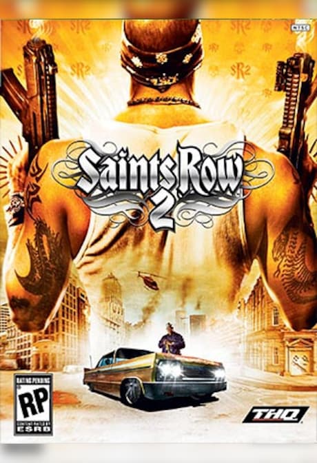 Saints Row 2 GOG.COM Key GLOBAL