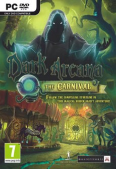 Dark Arcana: The Carnival Steam Key GLOBAL