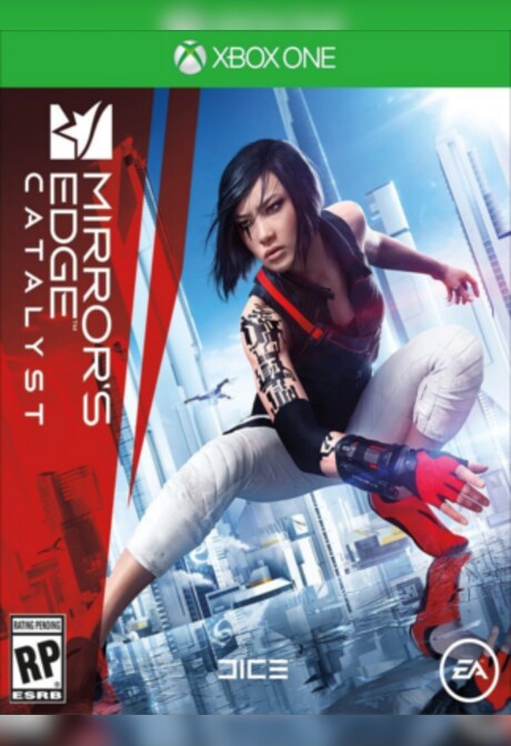 Mirror's Edge Catalyst (Xbox One) - Xbox Live Key - GLOBAL