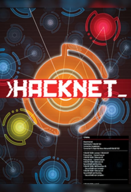 Hacknet Steam Gift CHINA