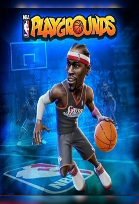 NBA Playgrounds Steam Key GLOBAL