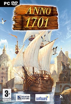 ANNO 1701 GOG.COM Key GLOBAL
