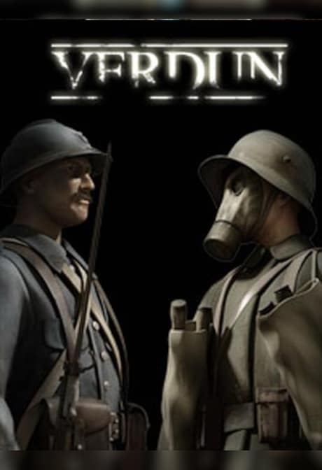 Verdun Steam Gift CIS