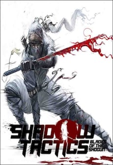 Shadow Tactics: Blades of the Shogun Steam Key CIS