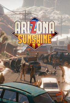 Arizona Sunshine VR (PC) - Steam Gift - EUROPE