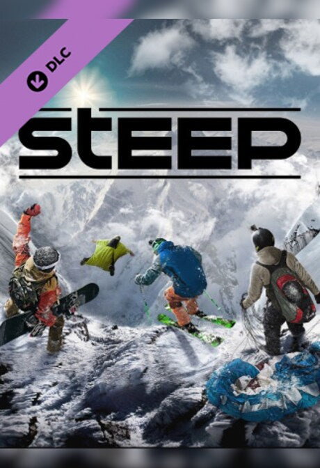 Steep Season Pass (PC) - Steam Gift - GLOBAL