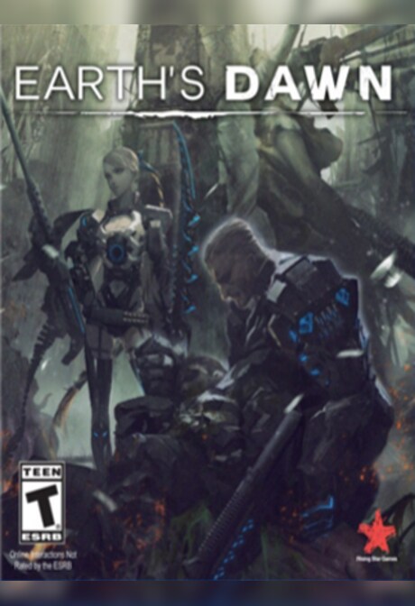 EARTH'S DAWN (PC) - Steam Key - GLOBAL