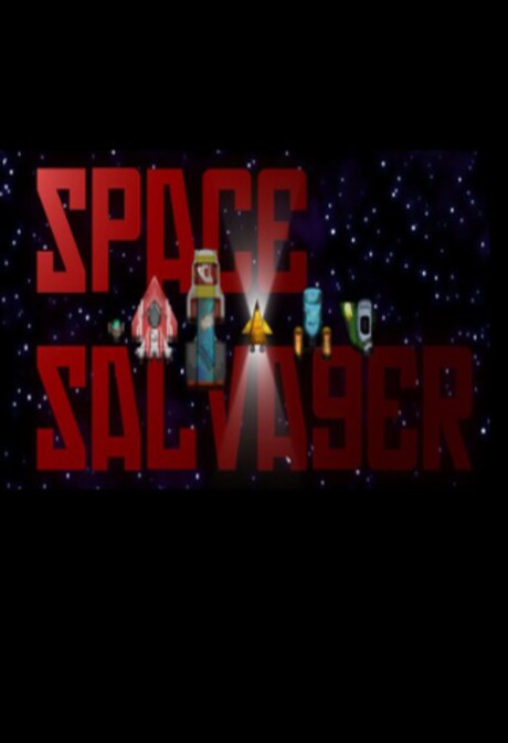 Space Salvager Steam Key GLOBAL