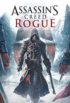 Assassin's Creed Rogue Uplay Ubisoft Connect Key SOUTH AFRICA