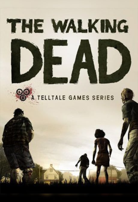 The Walking Dead (PC) - Steam Gift - GLOBAL