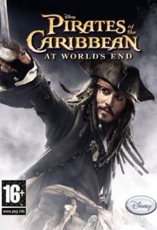 Pirates of the Caribbean: At World's End (PC) - Steam Key - EUROPE