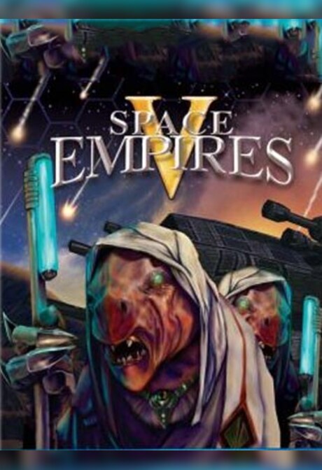 Space Empires V Steam Gift GLOBAL