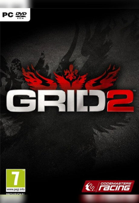 Grid 2 (PC) - Steam Key - LATAM