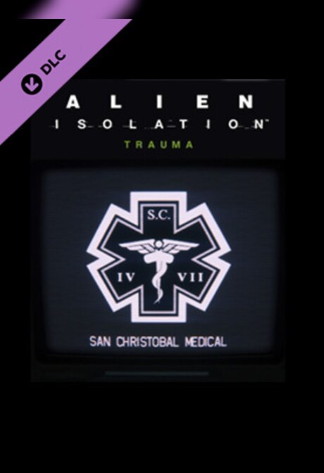 Alien: Isolation - Trauma Steam Gift GLOBAL