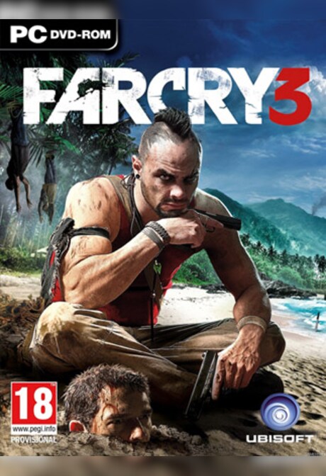 Far Cry 3 (PC) - Ubisoft Connect Key - EUROPE