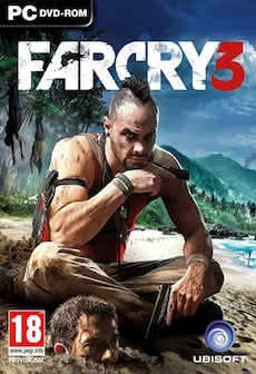 Far Cry 3 (PC) - Ubisoft Connect Key - EUROPE