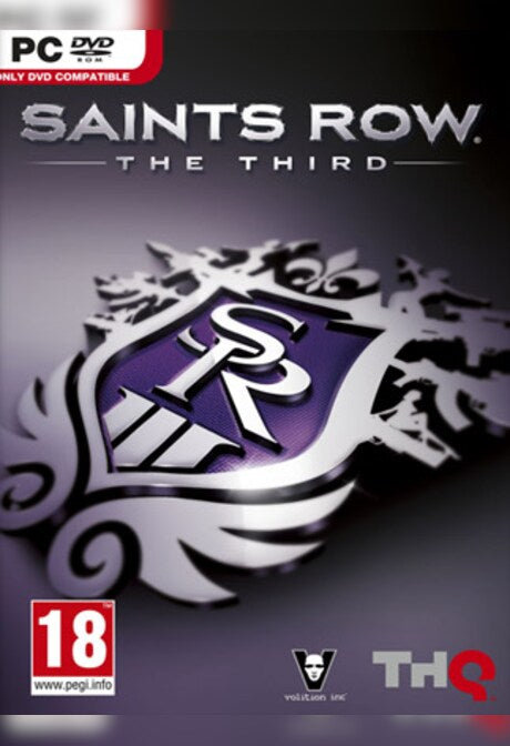 Saints Row: The Third Steam Key POLAND
