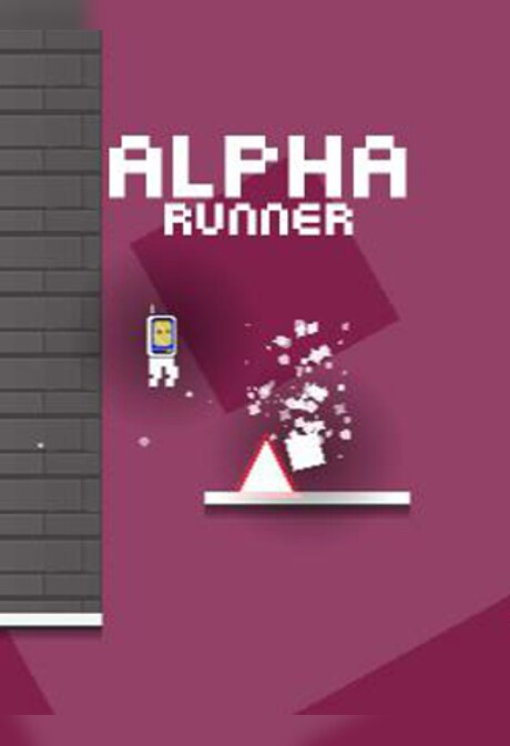 Alpha Runner Steam Key GLOBAL