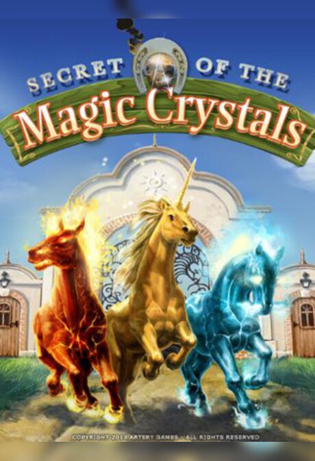 Secret of the Magic Crystals Complete Steam Key GLOBAL