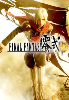 FINAL FANTASY TYPE-0 HD (Xbox One) - Xbox Live Key - ARGENTINA
