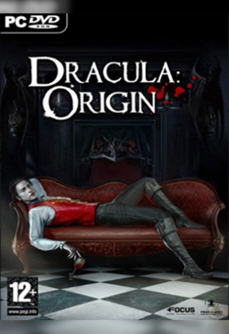 Dracula: Origin Steam Key GLOBAL