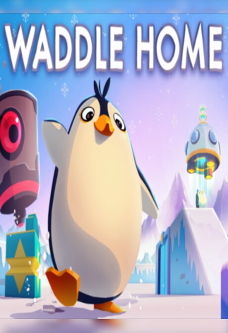 Waddle Home VR Steam Key GLOBAL