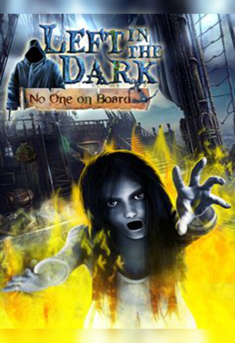 Left in the Dark: No One on Board Steam Key GLOBAL
