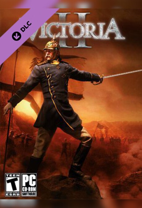 Victoria II Collection DLC Steam Key GLOBAL